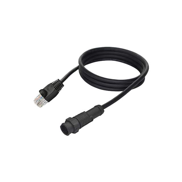 AB-AU08ML-UPBML-QHA05 Amphenol LTW  Rundsteckverbinderadapter